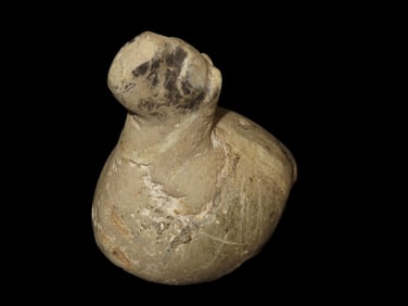 3 1/4'' Highly Detailed Llama Canopa Colorful Hardstone,Found In Peru South America Pre Columbian