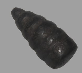 Hematite 2'' Corn God Offering,Found In Peru Pre Columbian