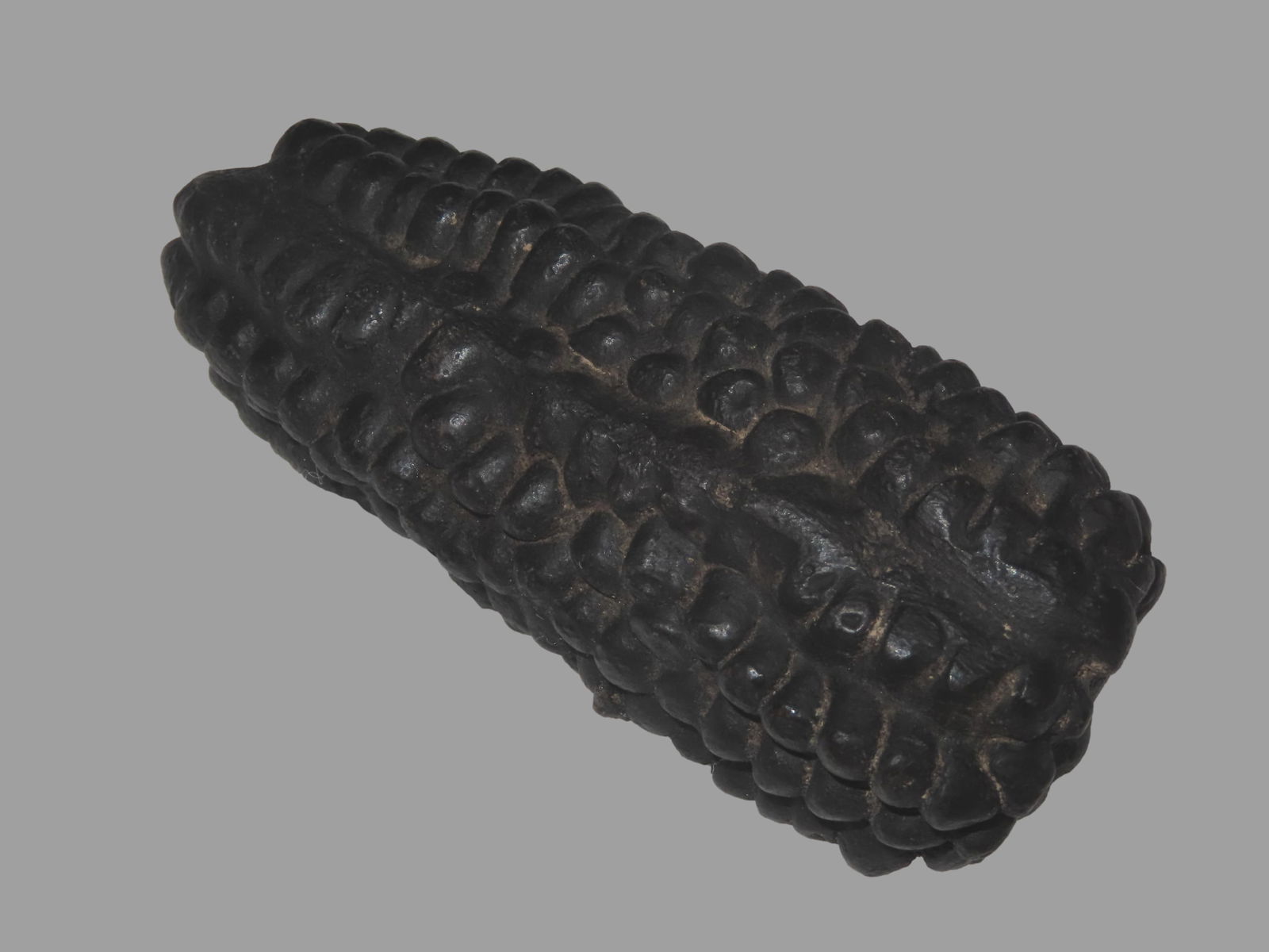 4 1/2'' Corn God Offering,Found In Peru Pre Columbian (1 of 6)