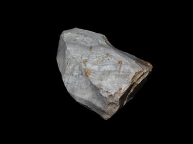 Hopewell Cone Moline Chert,Found In Henderson Co Illinois
