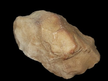 5 7/8'' Huge Quartzite Flint Axe,Found In Butler Co Missouri