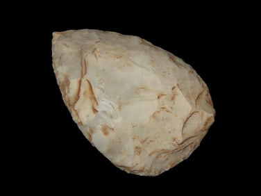 2 3/8'' Leaf Point,Found In Coal County Oklahoma