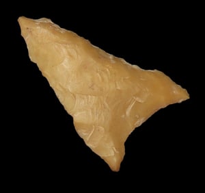 1 1/4'' Kaolin Dalton,Found In Southern Illinois