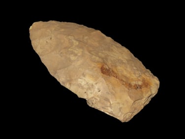 3 1/2'' Wadlow Archaic Knife ,Found In Lincoln Co Missouri