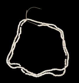 Seed Bead Historical Oklahoma