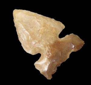 3/4'' Reed Point,Oklahoma Arrowhead