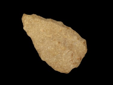 3 1/2'' Sugar Quartz Cobbs Knife,Found In Clay Co Arkansas