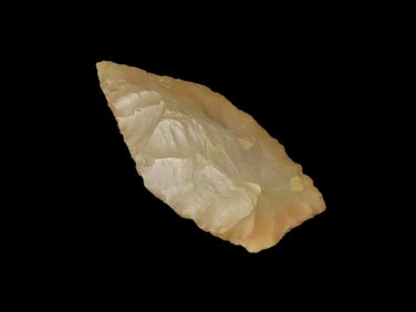1 1/2'' Pentagonal Point,Found In Southern Ohio