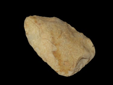 3 1/4'' Quartzite Celt,Found In Butler Co Missouri