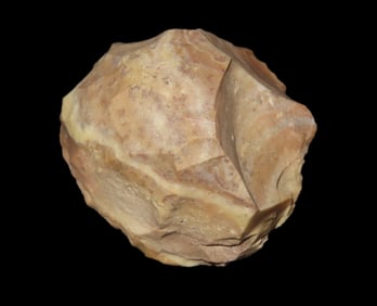 Bowling Green Flint Cone,Found In Lincoln Co Missouri