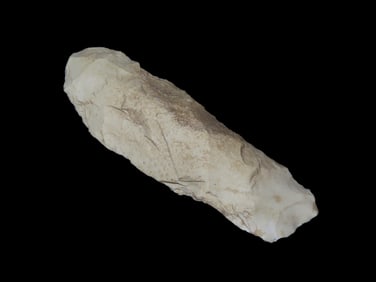 4 1/8'' Archaic Knife,Found In Trigg Co Ky,Ex Lyman Hussey Coll
