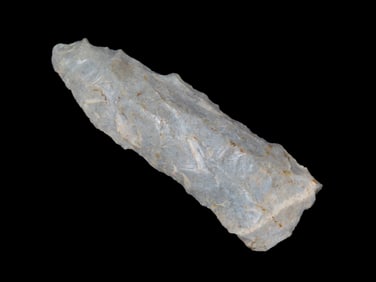 3 1/2'' Archaic Knife Hornstone,Found In Bath Co Kentucky