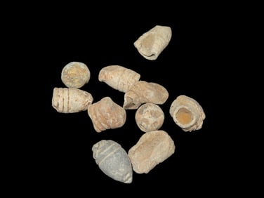 Grouping Of Civil War Metal Detecting Finds Of Boyd Cole,Found In Wayne Co Tennessee