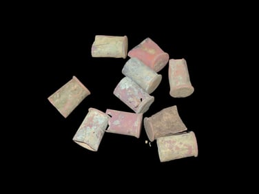 Grouping Of Civil War Metal Detecting Finds Of Boyd Cole,Found In Wayne Co Tennessee