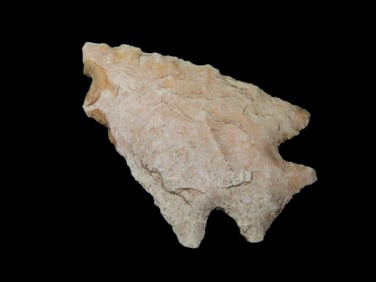 Pike Co. Illinois Kirks Corner Notched - 1 3/4"