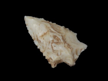 Pike Co. Illinois Kirk Corner Notched - 1 3/4"