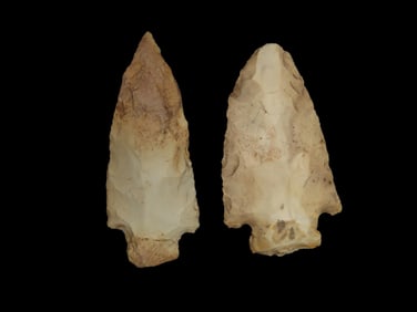 Pair of Nice Midwest Points