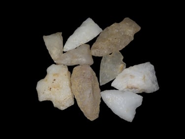 Group of Field Grade Common Pts, Ex John Howze Collection