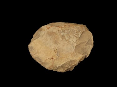 2 11/16" Sun Disc, Ex James Kerr Collection