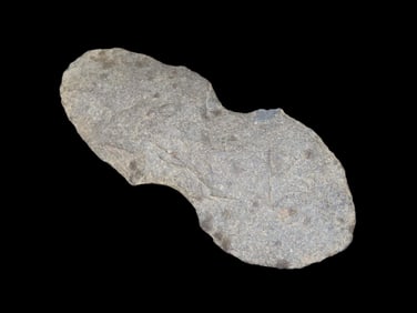 6 1/4" Double Bit Axe, Ex Victor L. Peterson/Don G. Peterson, Ex Bill Heuter Collections