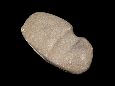 5 1/2" 3/4 Groove Axe, found in Appanoose Co., Iowa by Numa Ezra Thackery Farm, Ex Bill Heuter