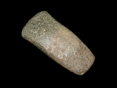 4 1/2" Flared Bit Celt, Ex Bill Heuter Collection