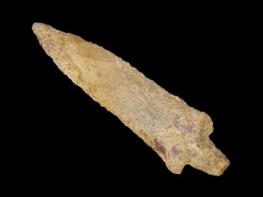 5" Pickwick, found in Benton Co., Tennessee, Ex Bill Heuter Collection