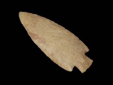 4 1/4" Hardin, 2x COA-Motley/Keele, found in Sullivan Co., Missouri, Ex Steve McCabe, Ex Jake Vahle,