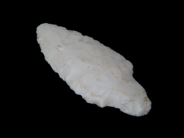 3 5/8" Adena, Partain COA, found in Lee Co., Iowa, Ex Russ Hobson, Ex James Hinson Collections