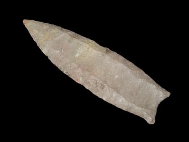 Spectacular 3 11/16" Cumberland, 3x COA- Partain/Retort/Butler, found in Warrick Co., Indiana, Ex