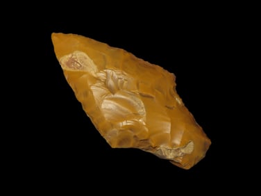 1 15/16" Hidden Valley, Partain COA,found in Missouri, Ex James Hinson Collection