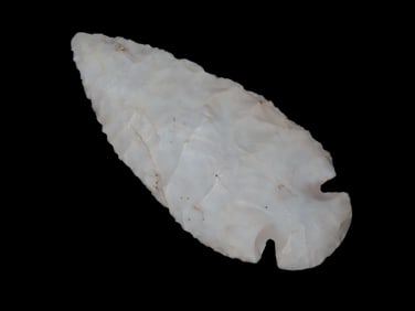 3 1/4" Dovetail, Motley COA, found in Cooper Co., Missouri