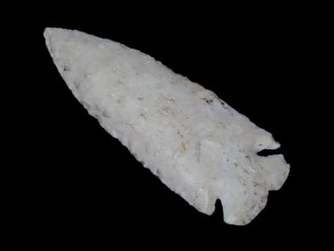 3 5/8" Dovetail, Motley COA, found in Adams Co., Illinois