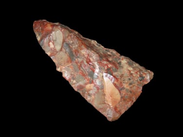 2 9/16" Conglomerate Madison Pt