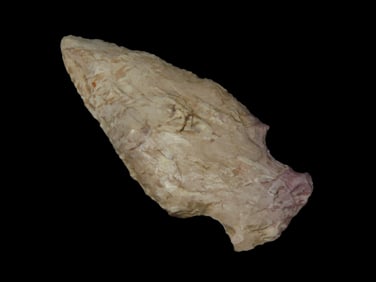 2 7/8" Gibson, found in Pettis Co., Missouri