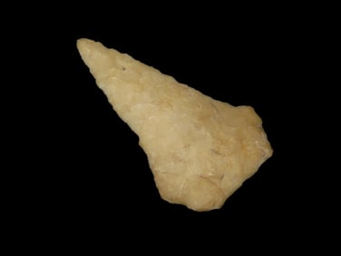 2 1/8" Cobbs Blade, found in Madison Co., Illinois