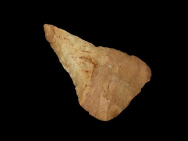 2 5/16" Cobbs Blade, found in McLean Co., Illinois