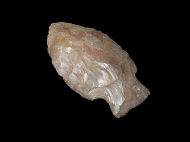 2 1/16" Table Rock, found in Boone Co., Missouri