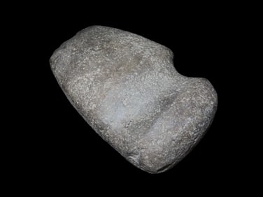 5 3/8"Full Groove Axe, found in Posey Co., Indiana