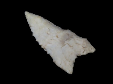 2 1/4" Dalton, found in Jersey Co., Illinois