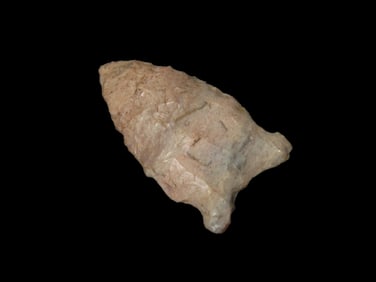 1 1/2" Colorful Robinson, found in Greene Co., Illinois