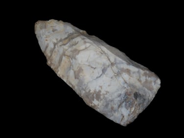 3 5/8" Colorful Adze, found in Cooper Co., Missouri