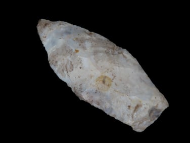 4" Sedalia, found in Cooper Co., Missouri, made of Mozarkite