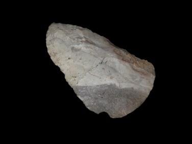 3 1/8" Cobbs Blade, found in Greene Co., Illinois