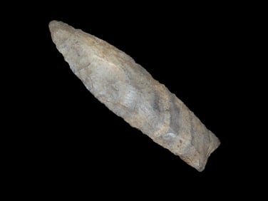 3 3/4" Mozarkite Sedalia, found in Missouri