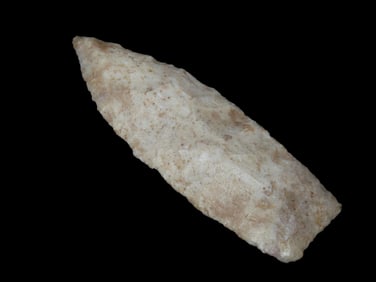 3 15/16" Paleo Lanceolate