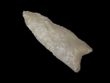 2 9/16" Dalton, found in Jackson Co., Illinois
