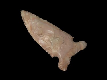 2 3/4" Big Sandy, Great Color,found in Butler Co., Missouri, Ex George Robertson Collection