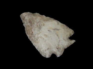 2 1/2" Decatur, found in Adams Co., Illinois, Ex Bud Goodwin Collection