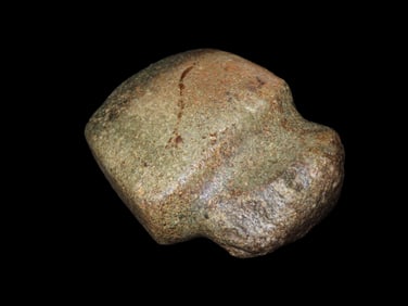 3 1/4" Full Groove Quartz Axe